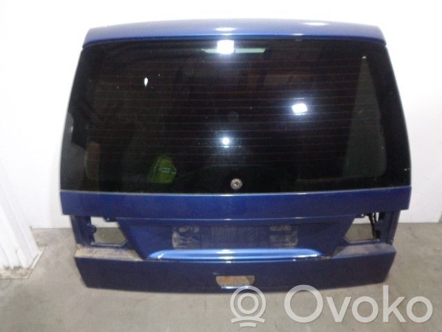 Tylna klapa bagażnika   8701J1,AZUL,5PUERTAS