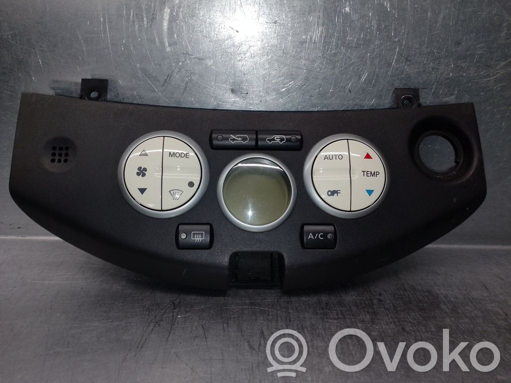 Nissan Micra Panel klimatyzacji 