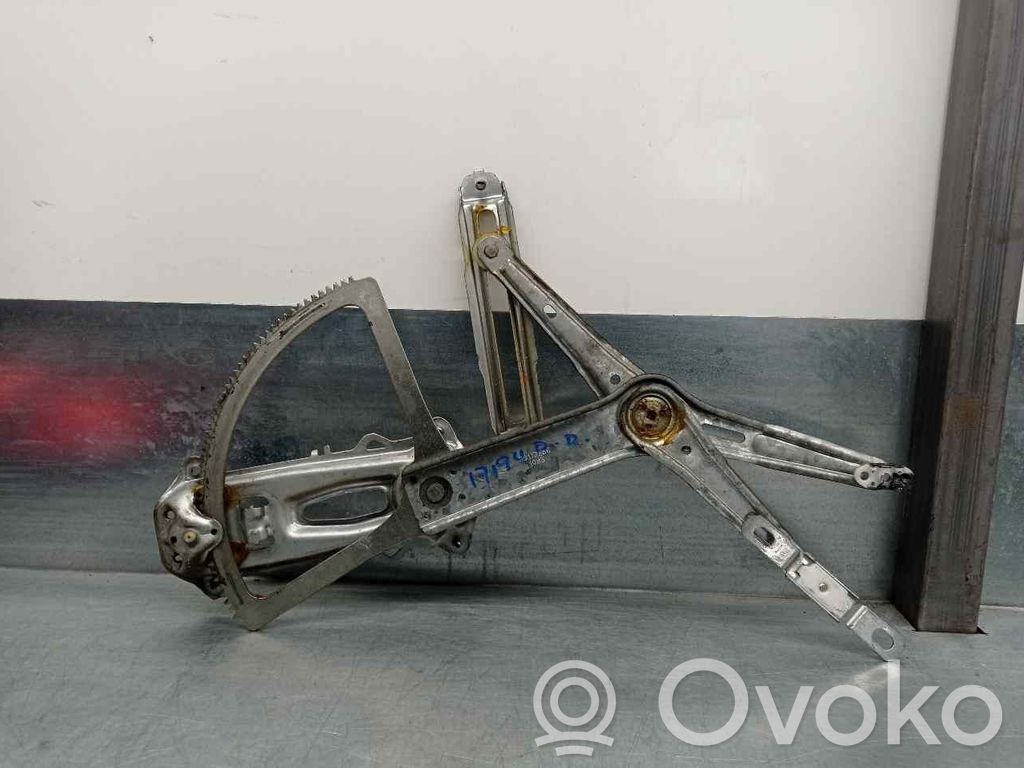 Opel Corsa C Podnośnik szyby drzwi z silniczkiem 