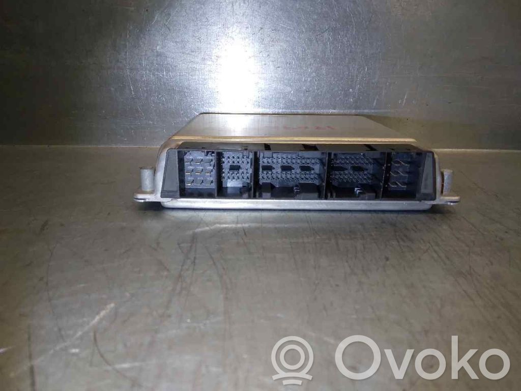 Mercedes-Benz ML W163 Centralina/modulo del motore 