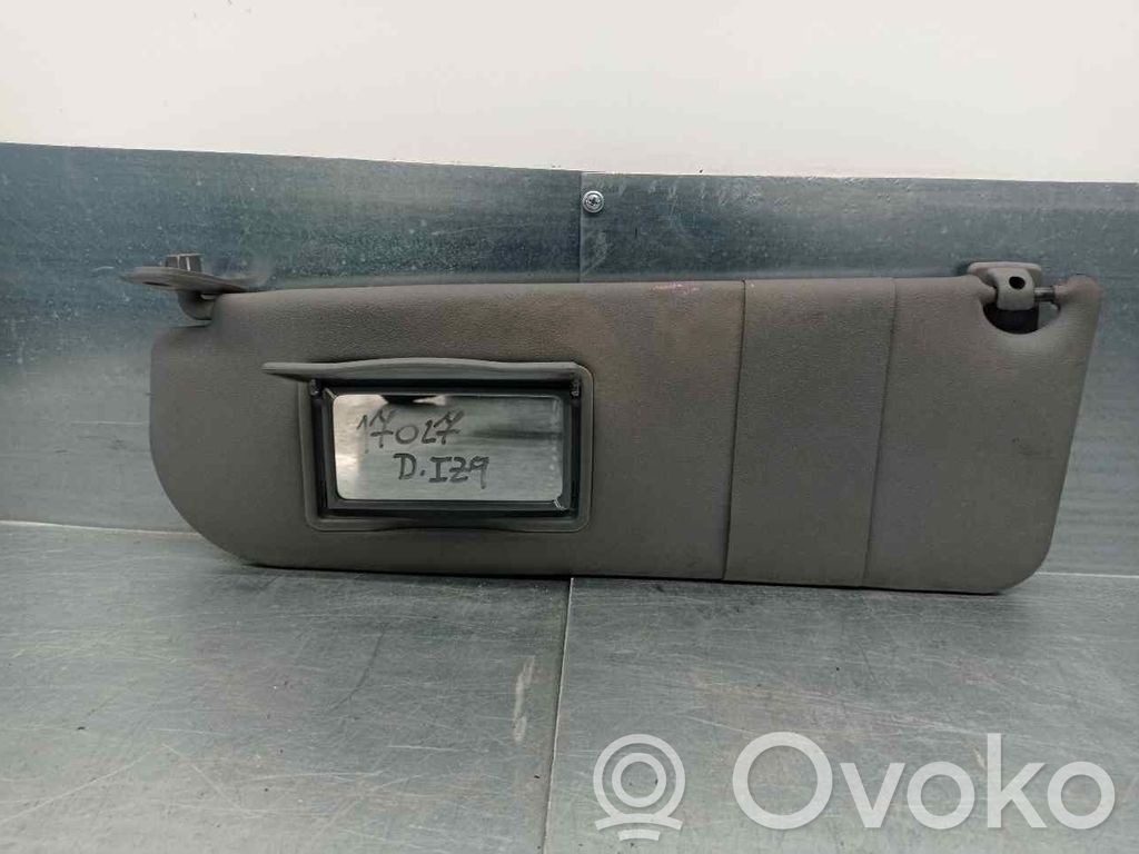 Peugeot 806 Skydelis nuo saulės 