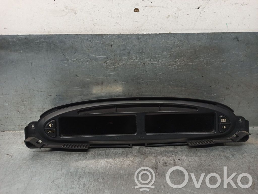 Citroen Xsara Vitezometru (grup de instrumente) 