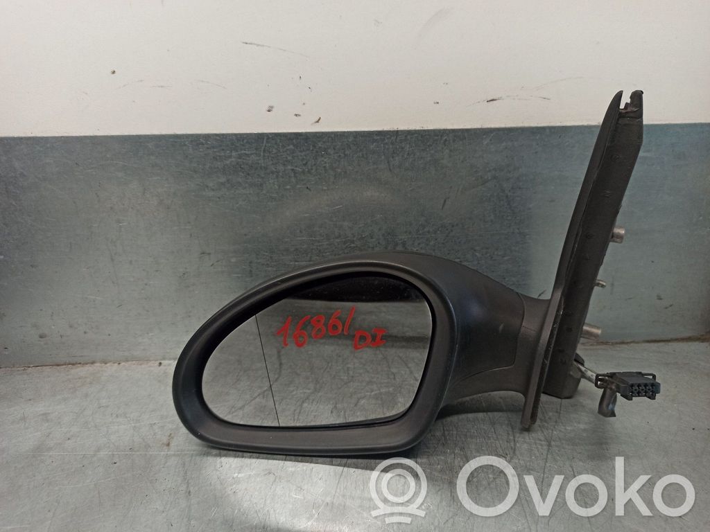 Seat Toledo II (1M) Elektryczne lusterko boczne drzwi przednich 