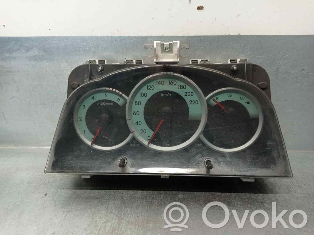 Licznik / Prędkościomierz   838000F060,MB2574203689,DENSO