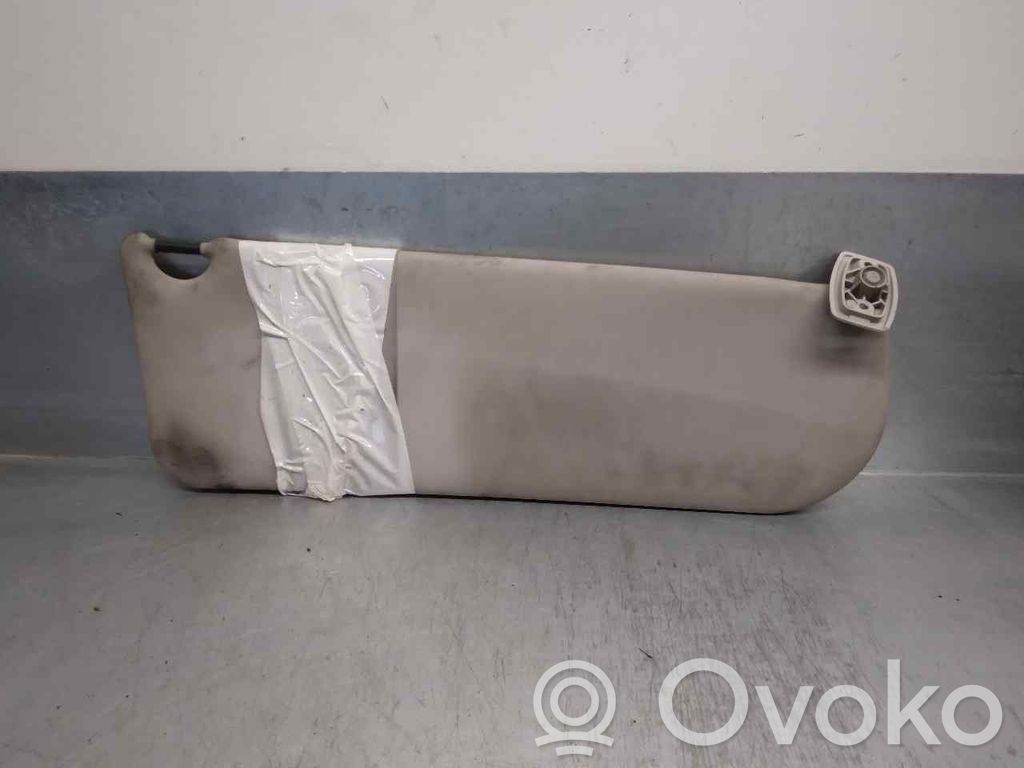 Citroen Jumpy Sun visor 