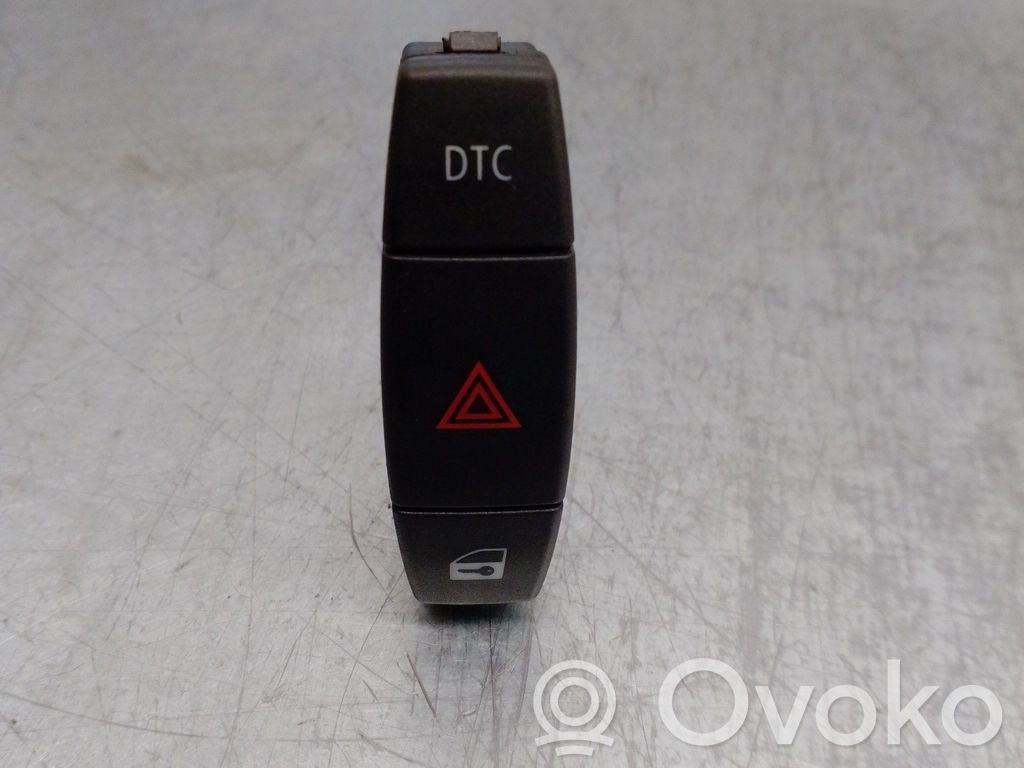 BMW 1 E81 E87 Hazard light switch 