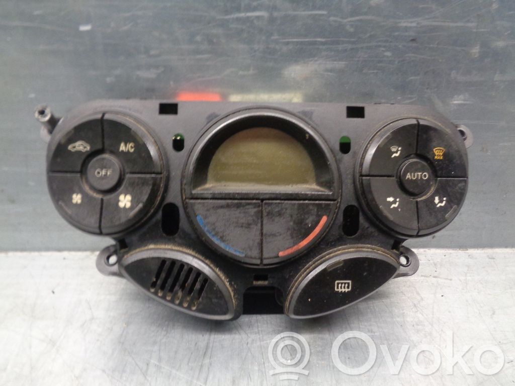 Ford Focus Climate control unit 