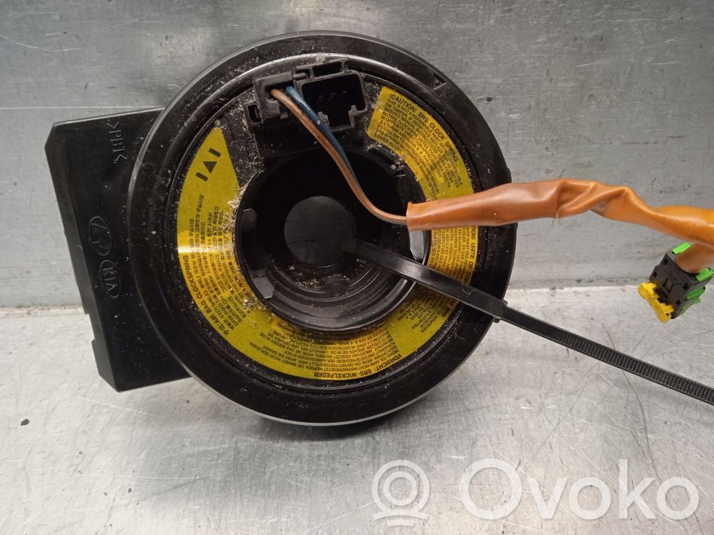 Hyundai Accent Airbag dello sterzo