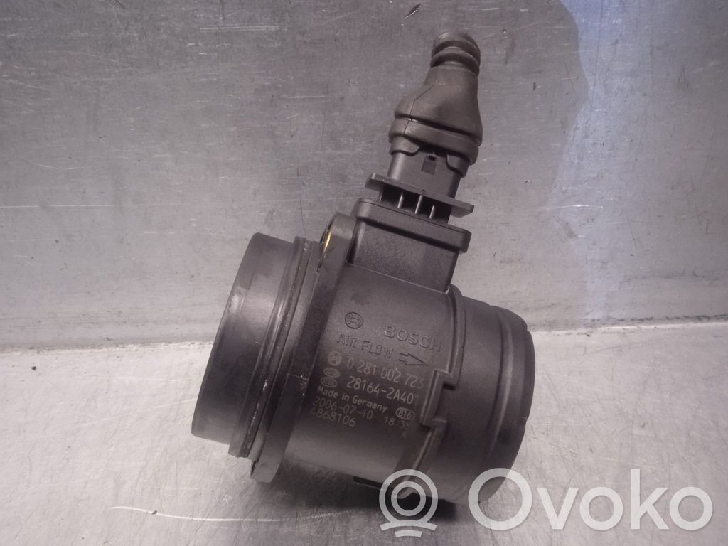 Ilmamassan virtausanturi   281642A401,0281002723,BOSCH