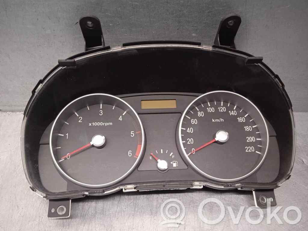 Hyundai Accent Velocímetro (tablero de instrumentos) 