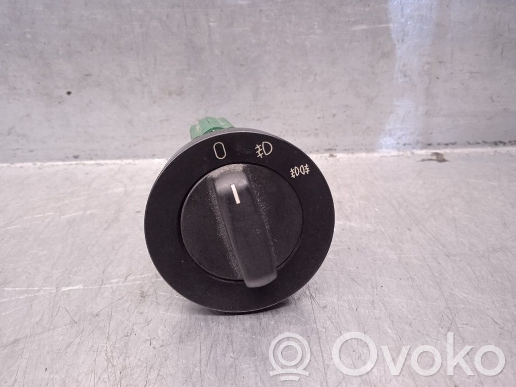 BMW 5 E39 Panel lighting control switch 