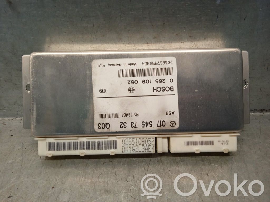 Mercedes-Benz C W202 Unitate control diferențial cutie transfer 