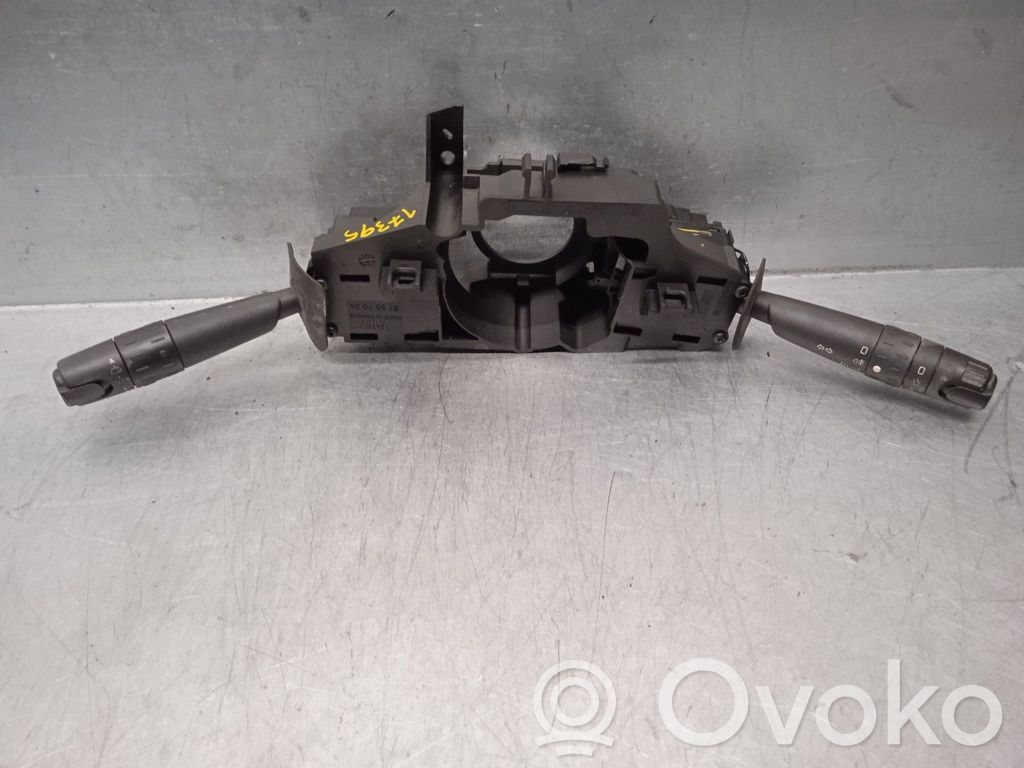 Peugeot 406 Interruptor de control del panel de luces 