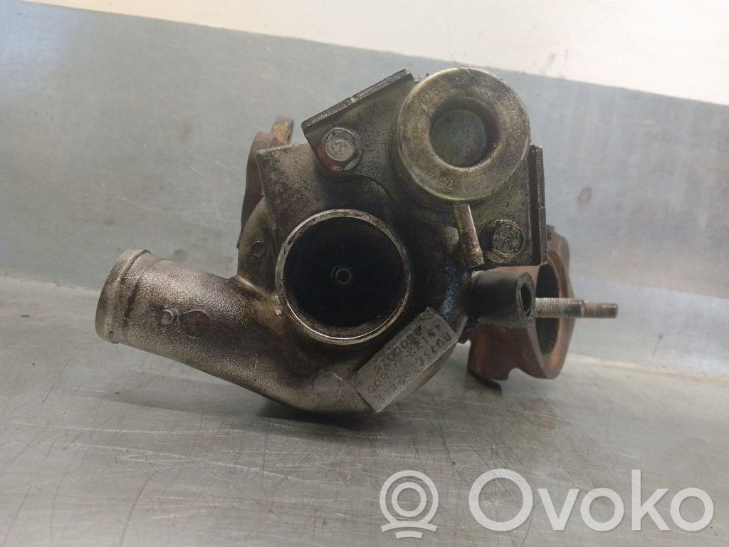 Opel Astra G Turbină 