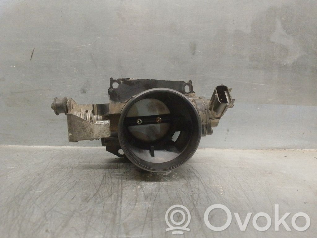 Renault Megane I Drosele 
