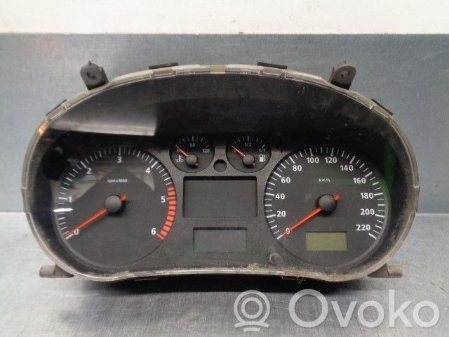 Seat Ibiza II (6k) Vitezometru (grup de instrumente) 