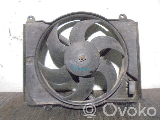 Fiat Punto (176) Elektryczny wentylator chłodnicy 