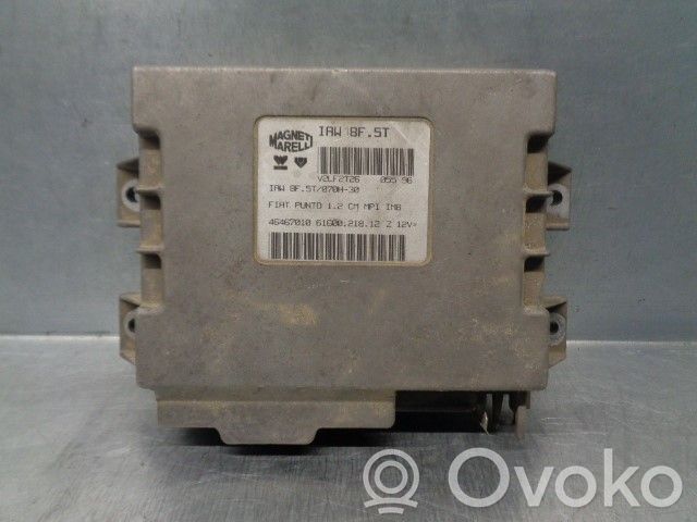 Fiat Punto (176) Engine control unit/module 