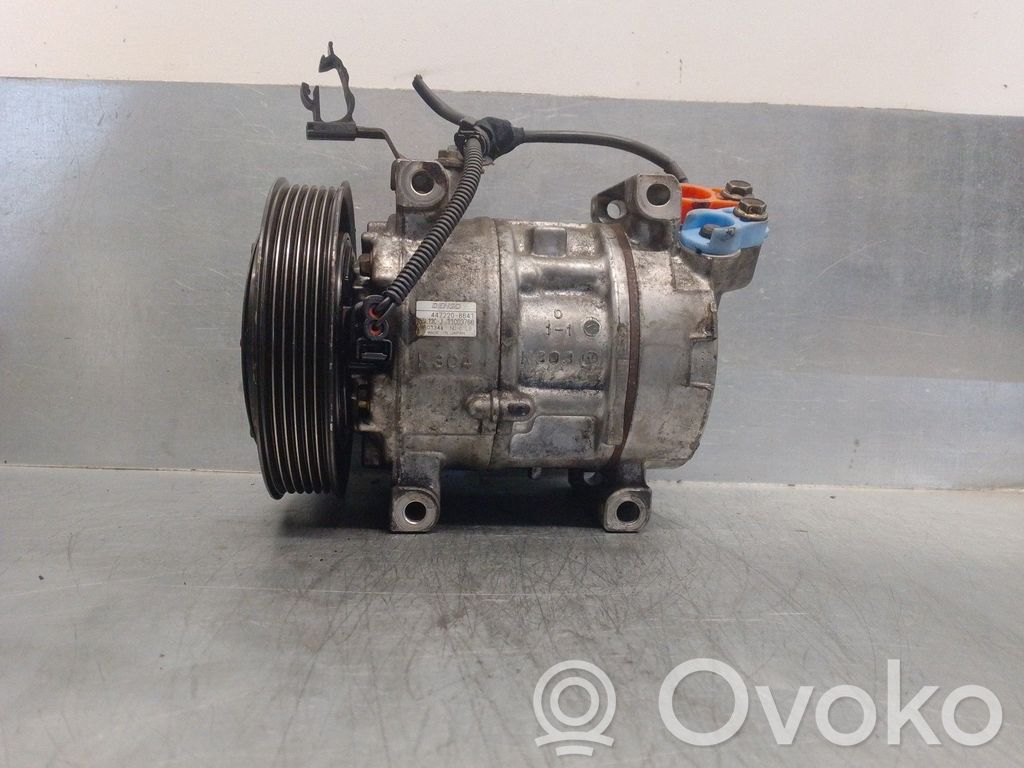 Fiat Stilo Klimakompressor Pumpe 