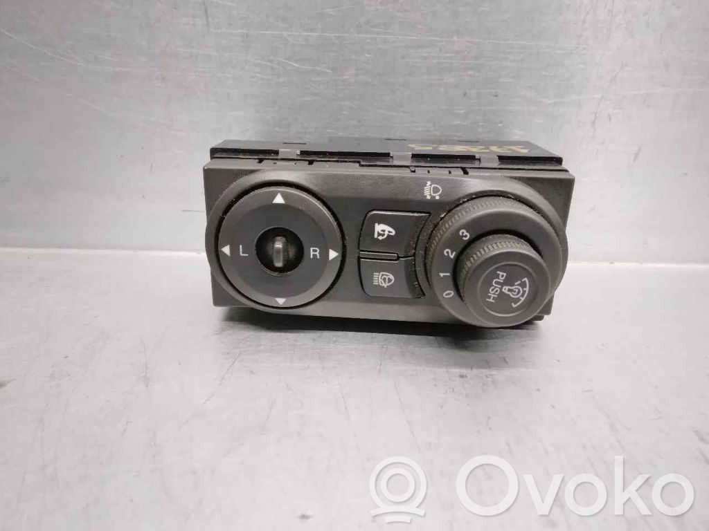 Chevrolet Captiva Panel lighting control switch 