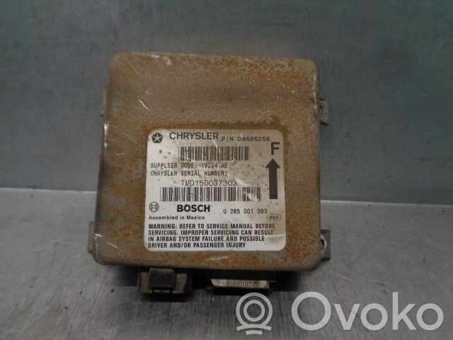 Chrysler Voyager Unitate/modul de comandă airbaguri 