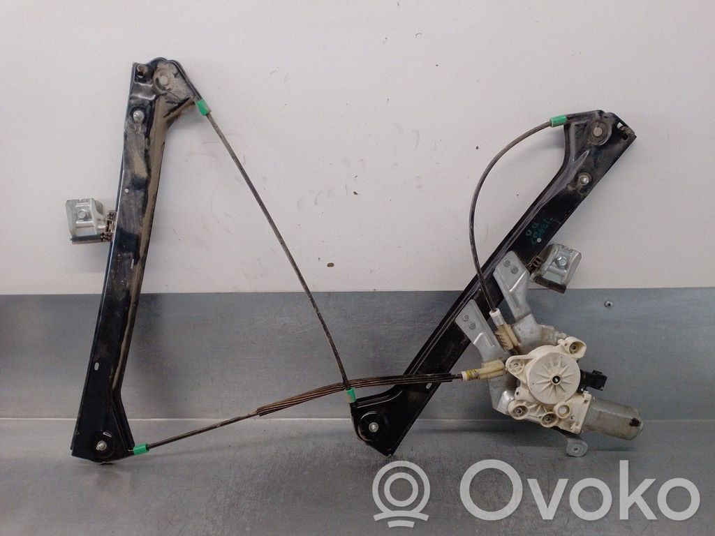 Saab 9-3 Ver2 Alzacristalli elettrico della portiera anteriore 