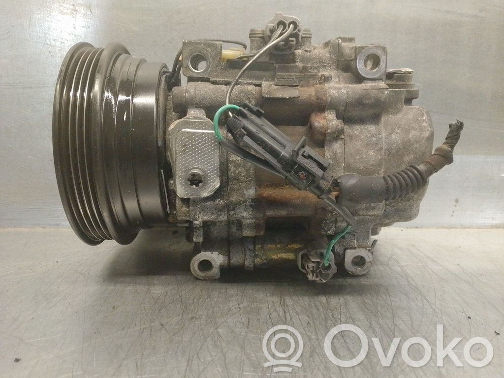 Fiat Punto (176) Compresor (pompă) aer condiționat (A/C)