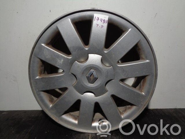 Renault Laguna II Jantă aliaj R18