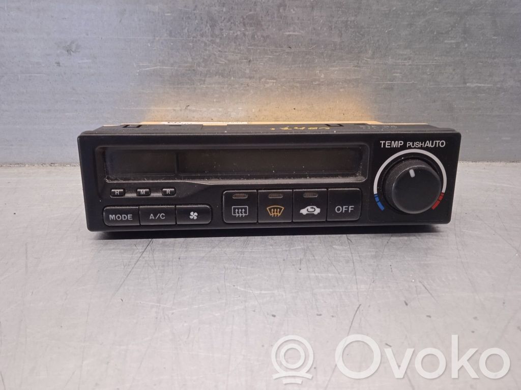 Honda Accord Climate control unit 