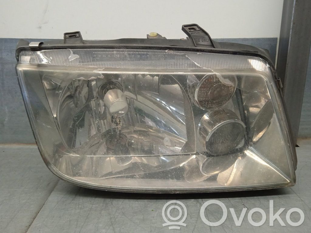 Volkswagen Bora Phare frontale 