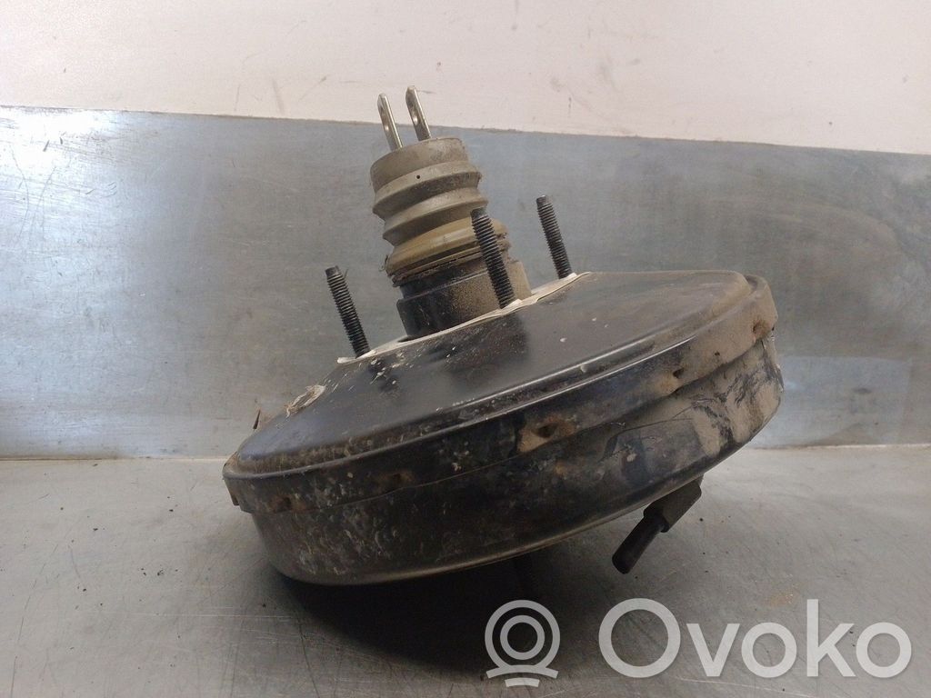 Ford Fiesta Hydraulic servotronic pressure valve 