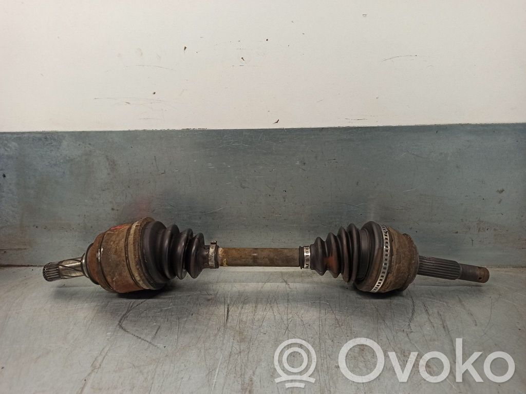 Opel Corsa A Eje de transmisión delantero 