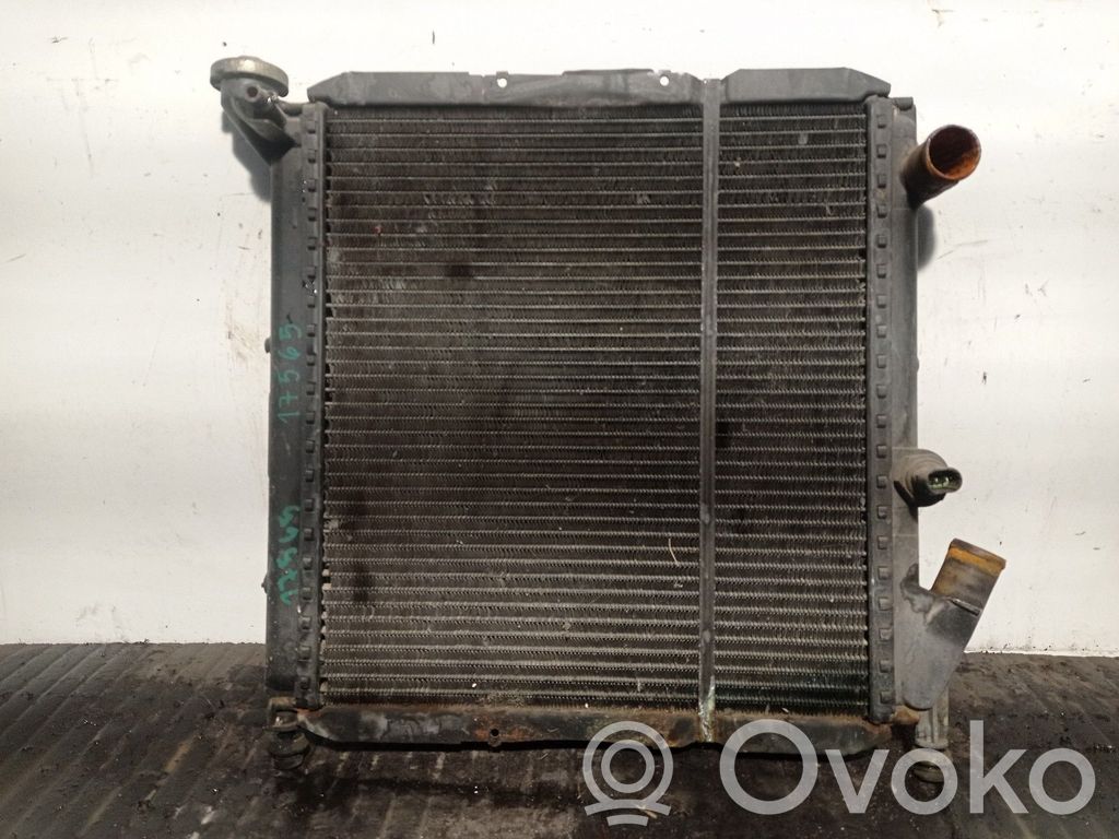 Renault Super R5 Coolant radiator 