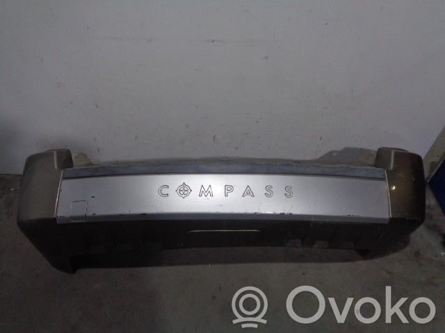 Jeep Compass Bamperis 