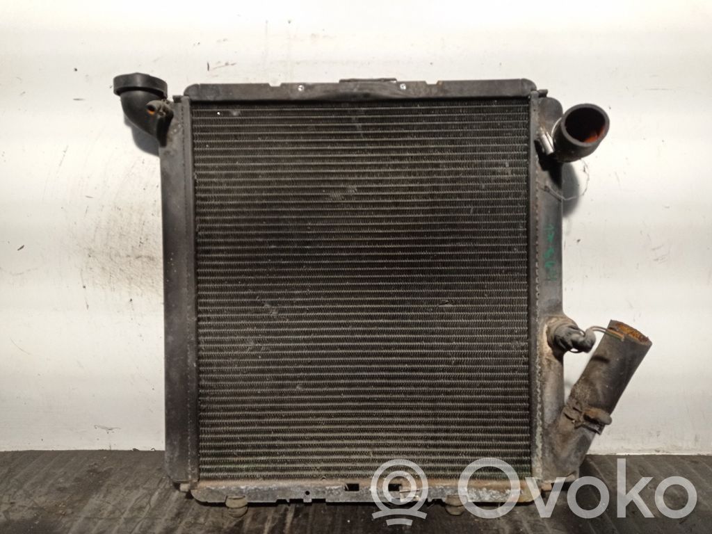 Renault Super R5 Coolant radiator 