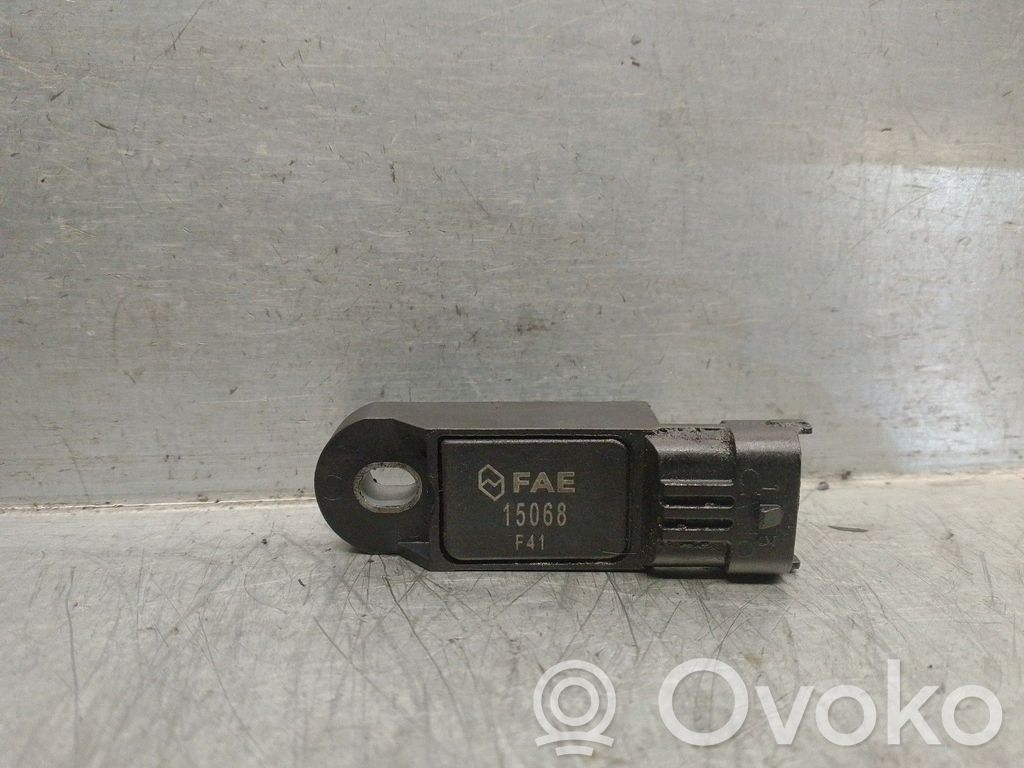 Renault Clio II Oil pressure sensor 