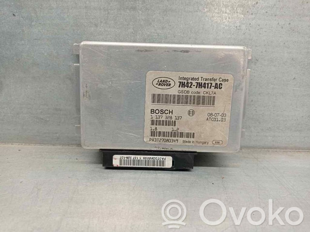 Land Rover Discovery 3 - LR3 Centralina/modulo scatola del cambio 