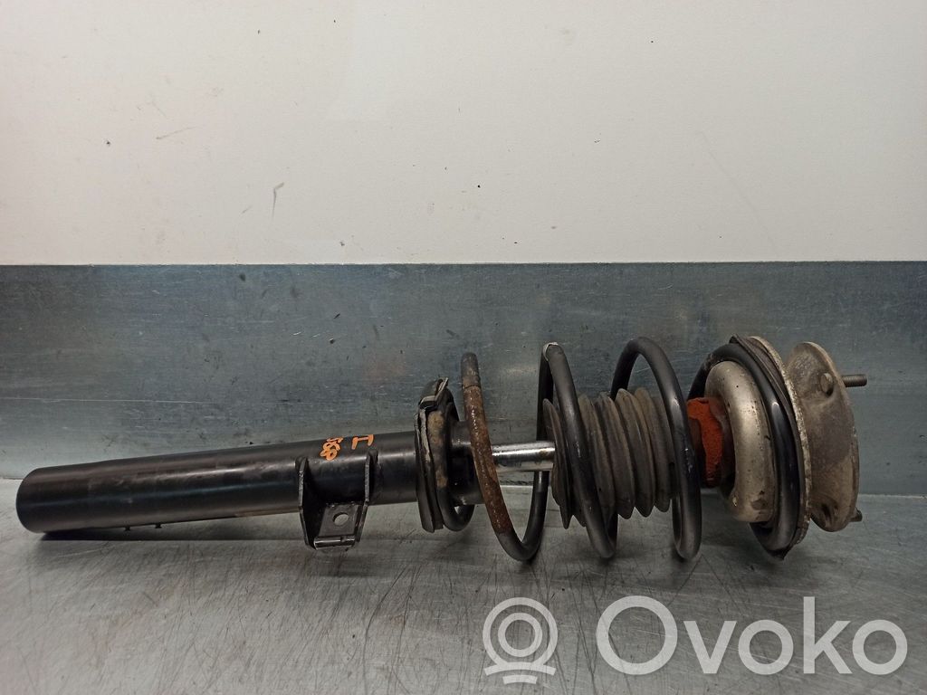 BMW 3 E90 E91 Front shock absorber with coil spring 