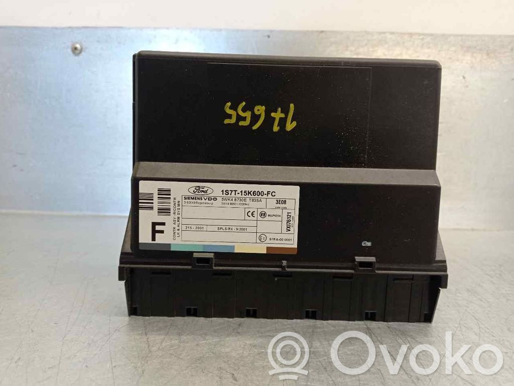 Ford Focus Modulo comfort/convenienza