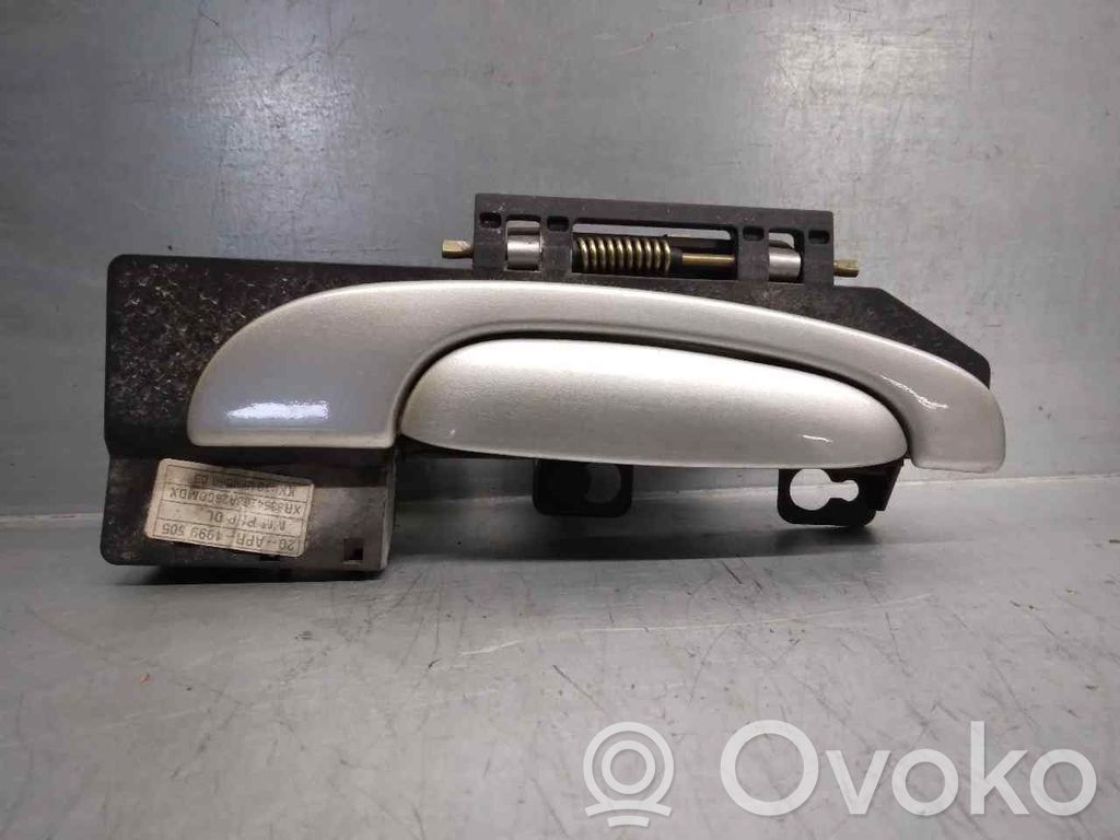 Jaguar S-Type Etuoven ulkokahva 