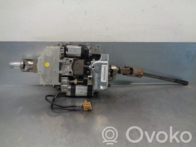 Volkswagen Touareg I Ax volan 