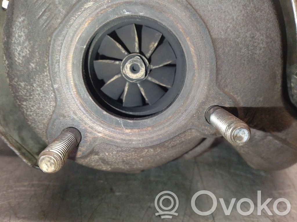 Volkswagen Touareg I Turbo 