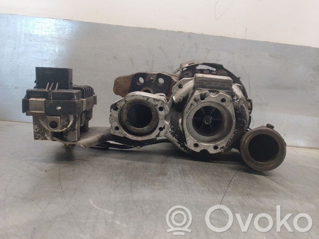 Volkswagen Touareg I Turbo 