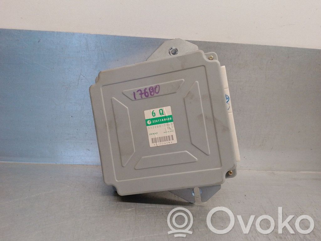Subaru Legacy Other control units/modules 