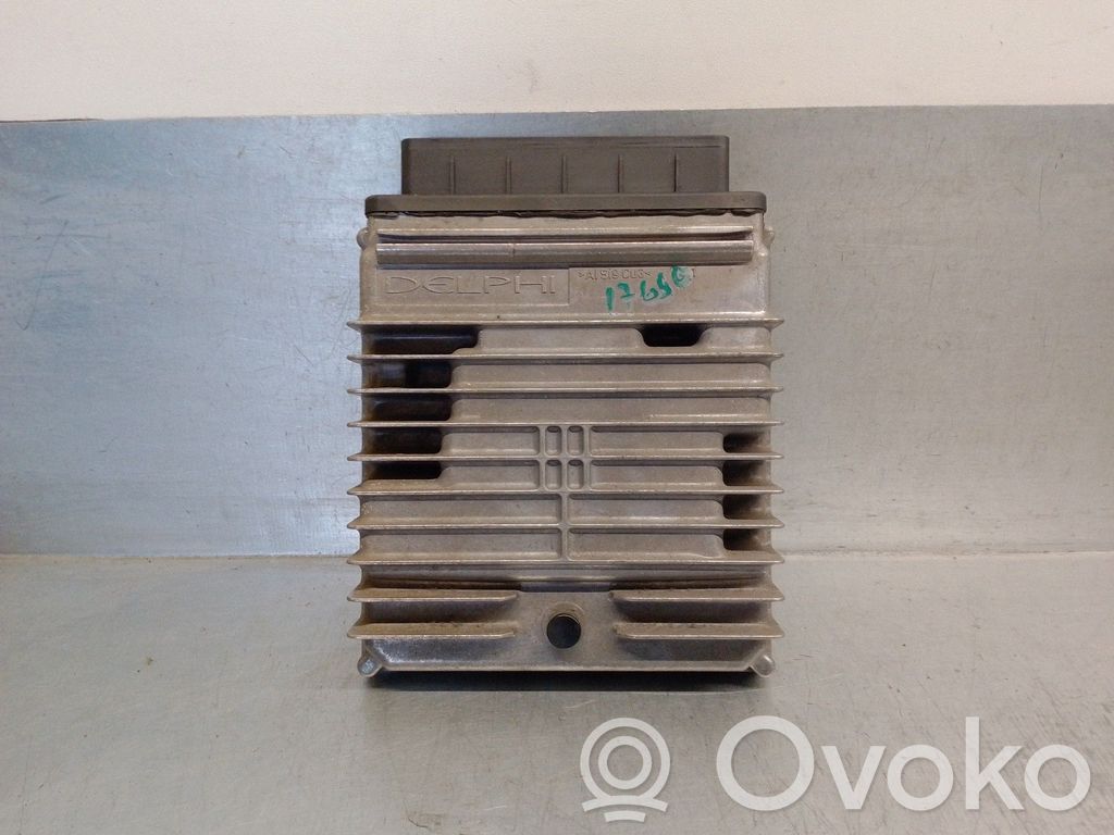 Engine control unit/module   4S7112A650KB,R0411C021E