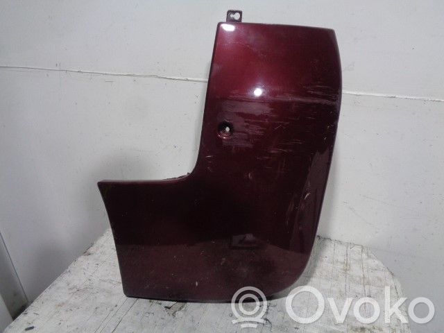 Nissan Primastar Kampinė galinio bamperio dalis 