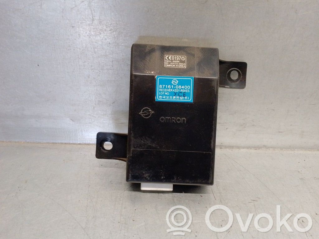 SsangYong Korando Other control units/modules 
