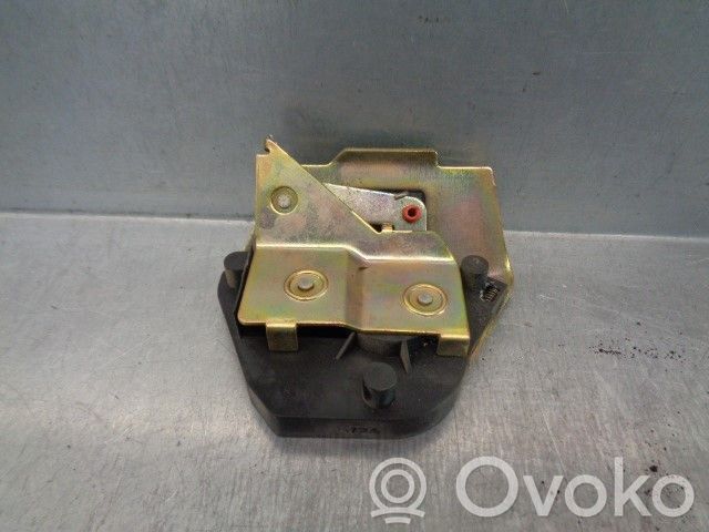 Citroen Berlingo Rear door lock 