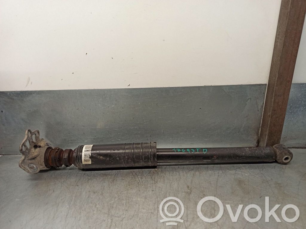 Opel Corsa D Aizmugurē amortizators 