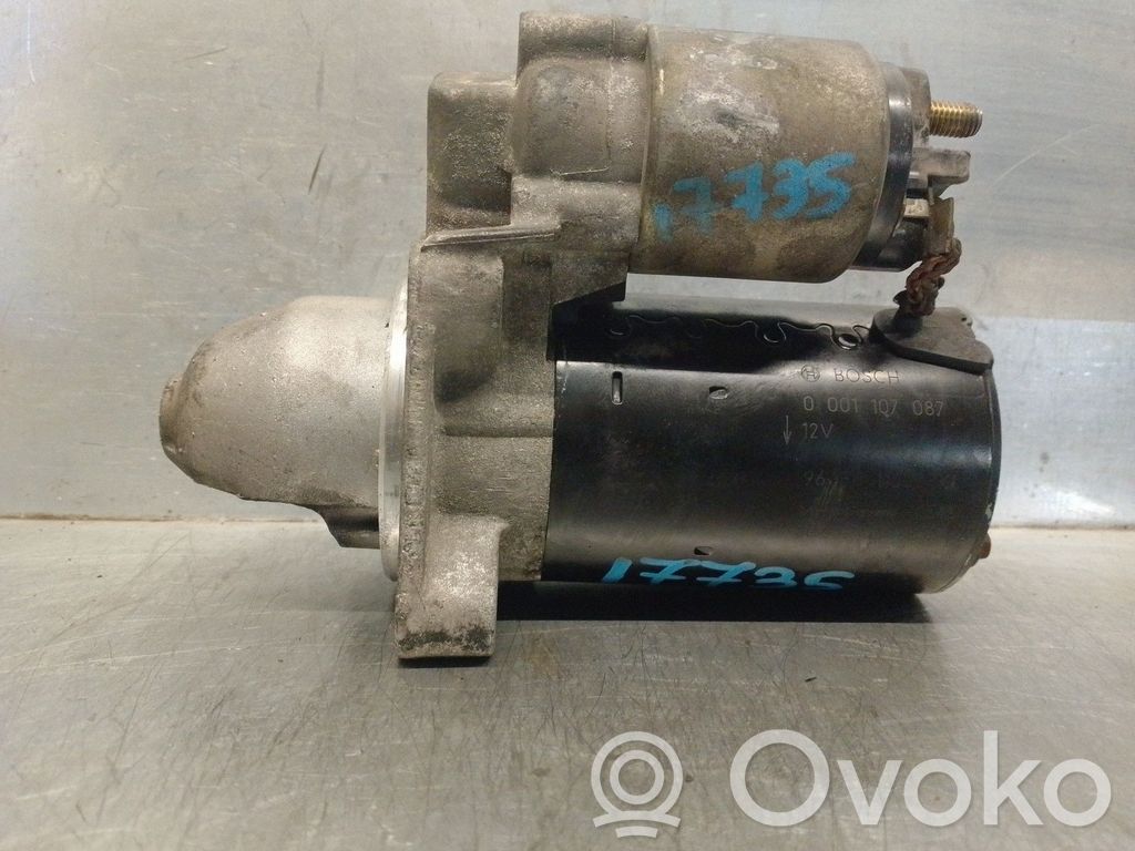 Motor de arranque   96FB11000KD,0001107087,BOSCH